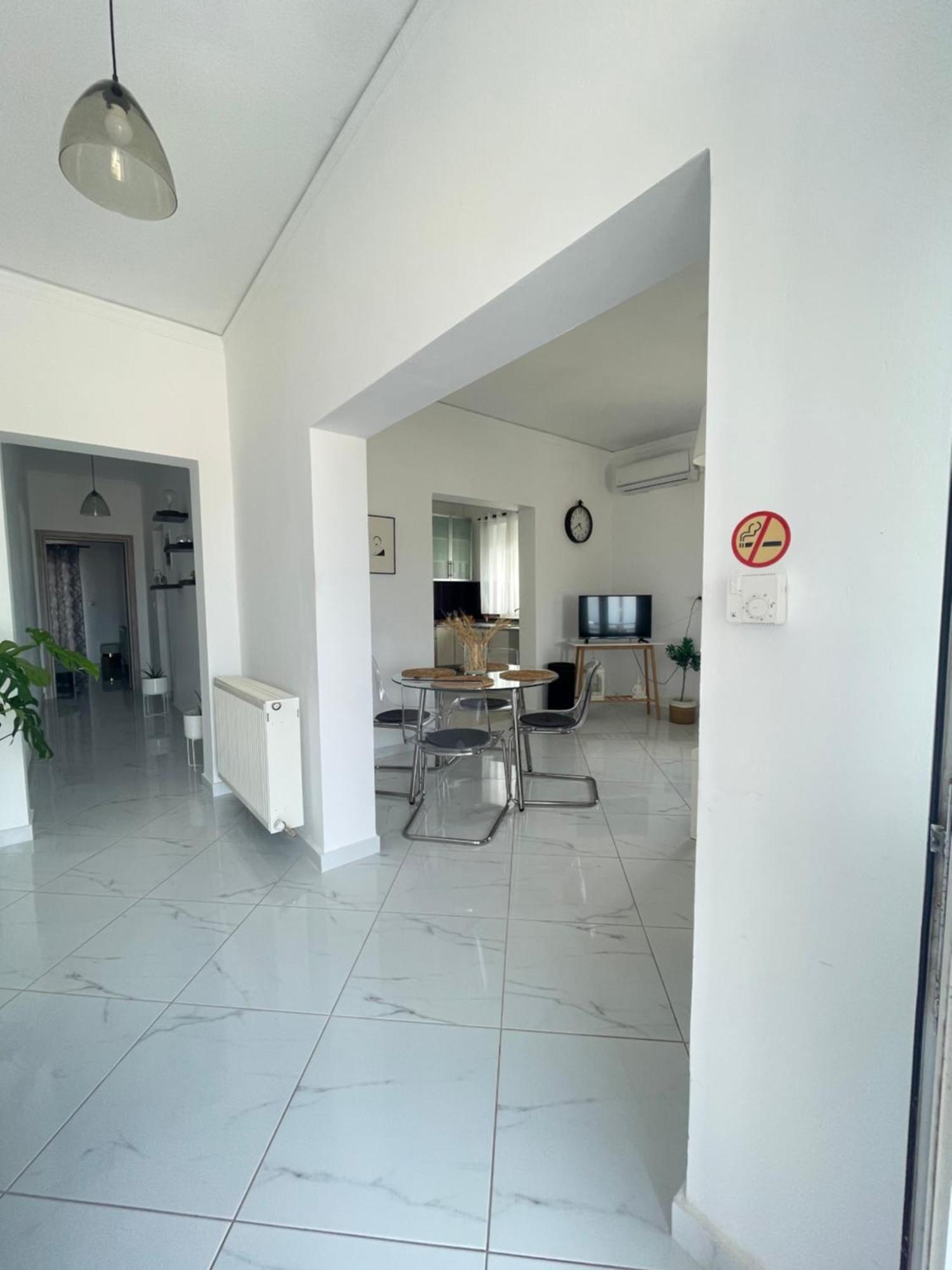 Villa Thea Mákri Kültér fotó