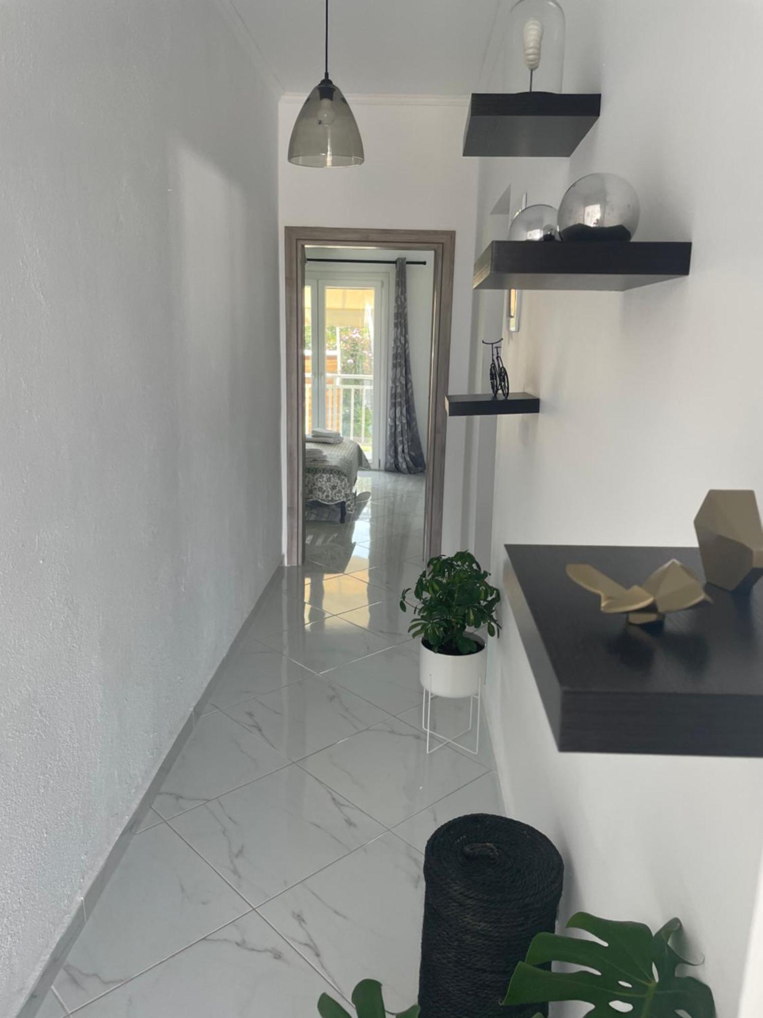 Villa Thea Mákri Kültér fotó